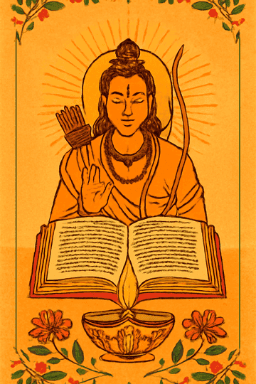 अखंड रामायण भजन/पाठ