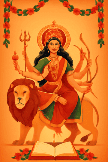दुर्गा सप्तशती भजन/पाठ