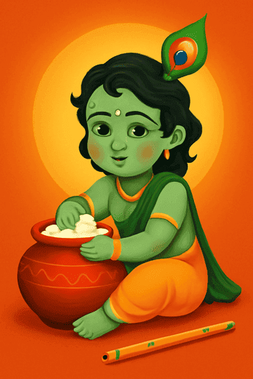 जन्माष्टमी पूजा