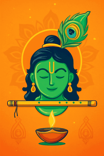 कृष्ण पूजा