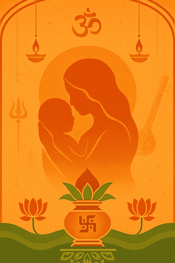 नामकरण पूजा