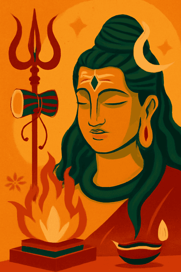 शिव पूजा